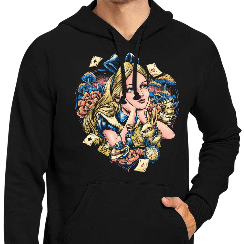 Curious Heart - Hoodie T-Shirts, Sweatshirt | CiraTrend.com (Image 4)