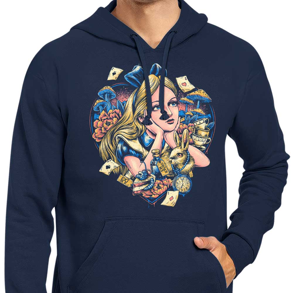 Curious Heart - Hoodie T-Shirts, Sweatshirt | CiraTrend.com (Image 5)
