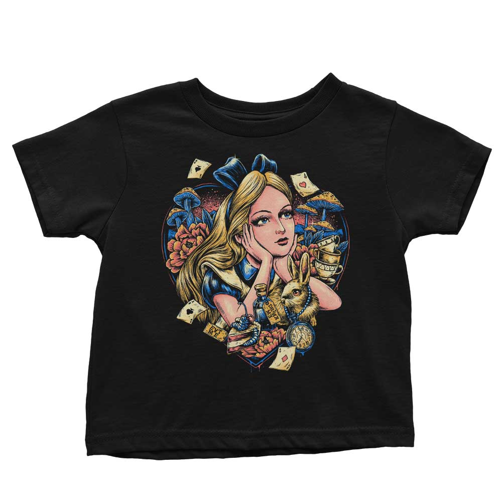 Curious Heart - Youth Apparel T-Shirts, Hoodie, Sweatshirt | CiraTrend.com (Image 4)