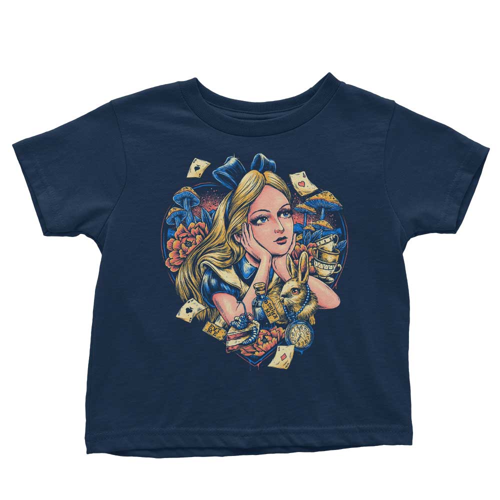 Curious Heart - Youth Apparel T-Shirts, Hoodie, Sweatshirt | CiraTrend.com (Image 5)