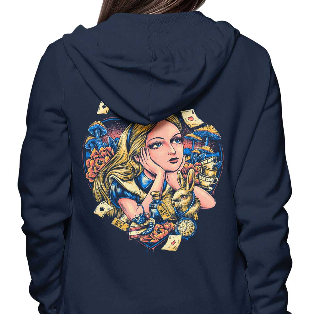 Curious Heart - Hoodie T-Shirts, Sweatshirt | CiraTrend.com (Image 3)