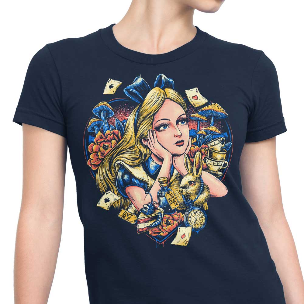 Curious Heart - Women's Apparel T-Shirts, Hoodie, Sweatshirt | CiraTrend.com (Image 5)