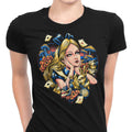Curious Heart - Women's Apparel T-Shirts, Hoodie, Sweatshirt | CiraTrend.com (Image 1)