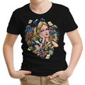 Curious Heart - Youth Apparel T-Shirts, Hoodie, Sweatshirt | CiraTrend.com (Image 1)