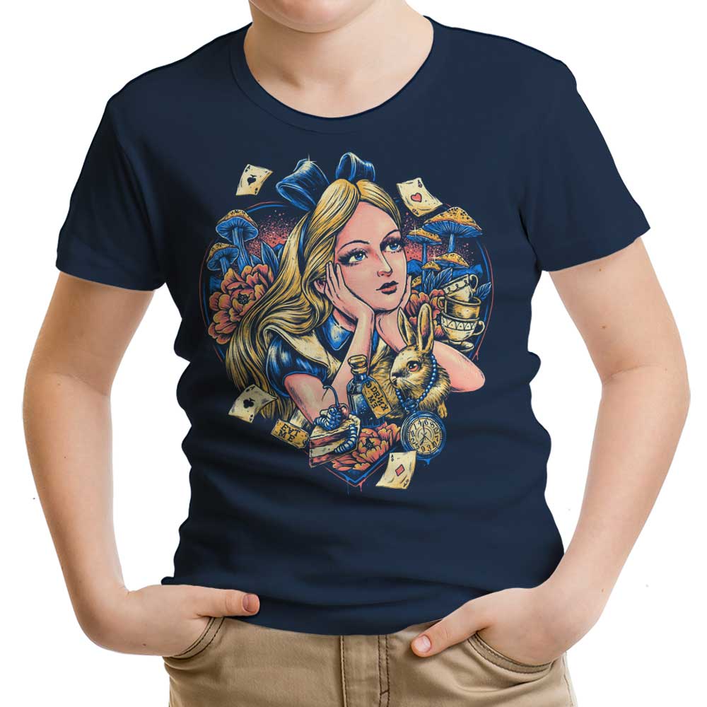 Curious Heart - Youth Apparel T-Shirts, Hoodie, Sweatshirt | CiraTrend.com (Image 3)
