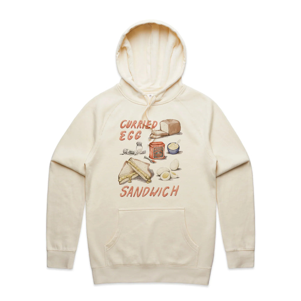 Curried Egg Sandwich Hoodie T-Shirts, Sweatshirt | CiraTrend.com (Image 1)