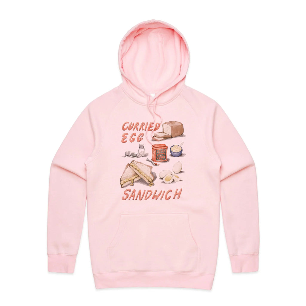 Curried Egg Sandwich Hoodie T-Shirts, Sweatshirt | CiraTrend.com (Image 3)