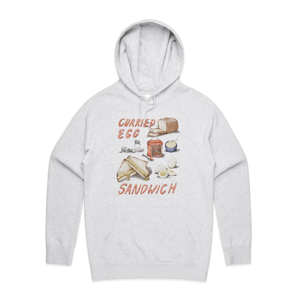 Curried Egg Sandwich Hoodie T-Shirts, Sweatshirt | CiraTrend.com (Image 5)