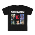 Cursed One Direction T-Shirt, Boys Graphic Tee, Meme Shirts Hoodie, Sweatshirt | CiraTrend.com