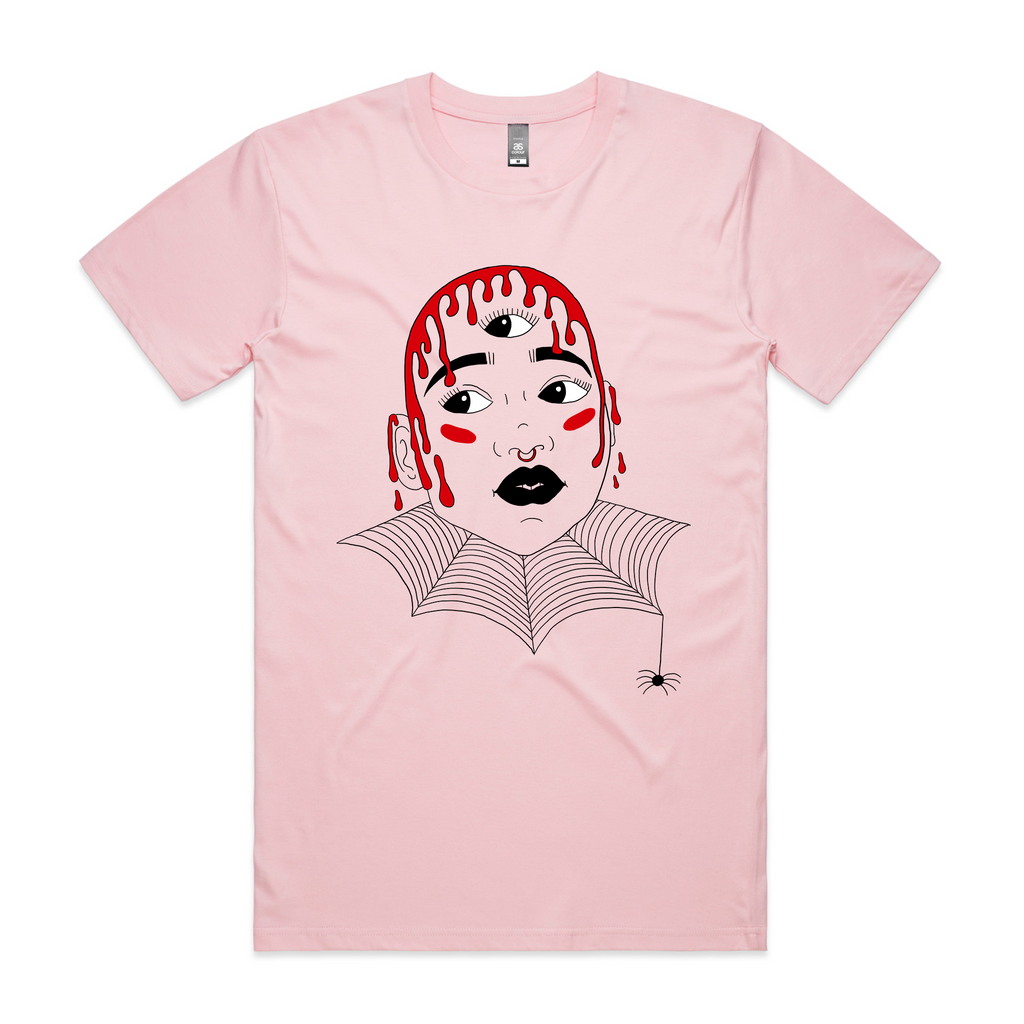 Cursed Girl Tee Hoodie, Sweatshirt | CiraTrend.com (Image 2)