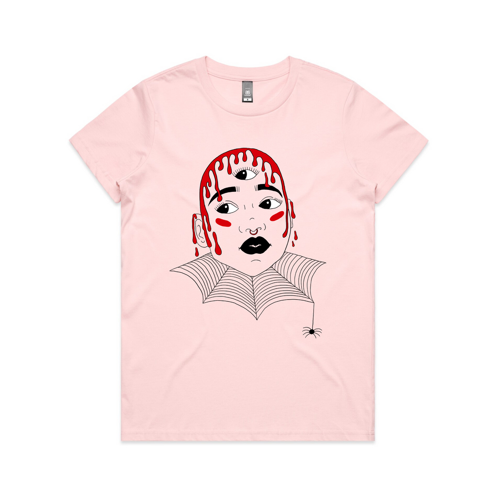 Cursed Girl Tee Hoodie, Sweatshirt | CiraTrend.com (Image 5)