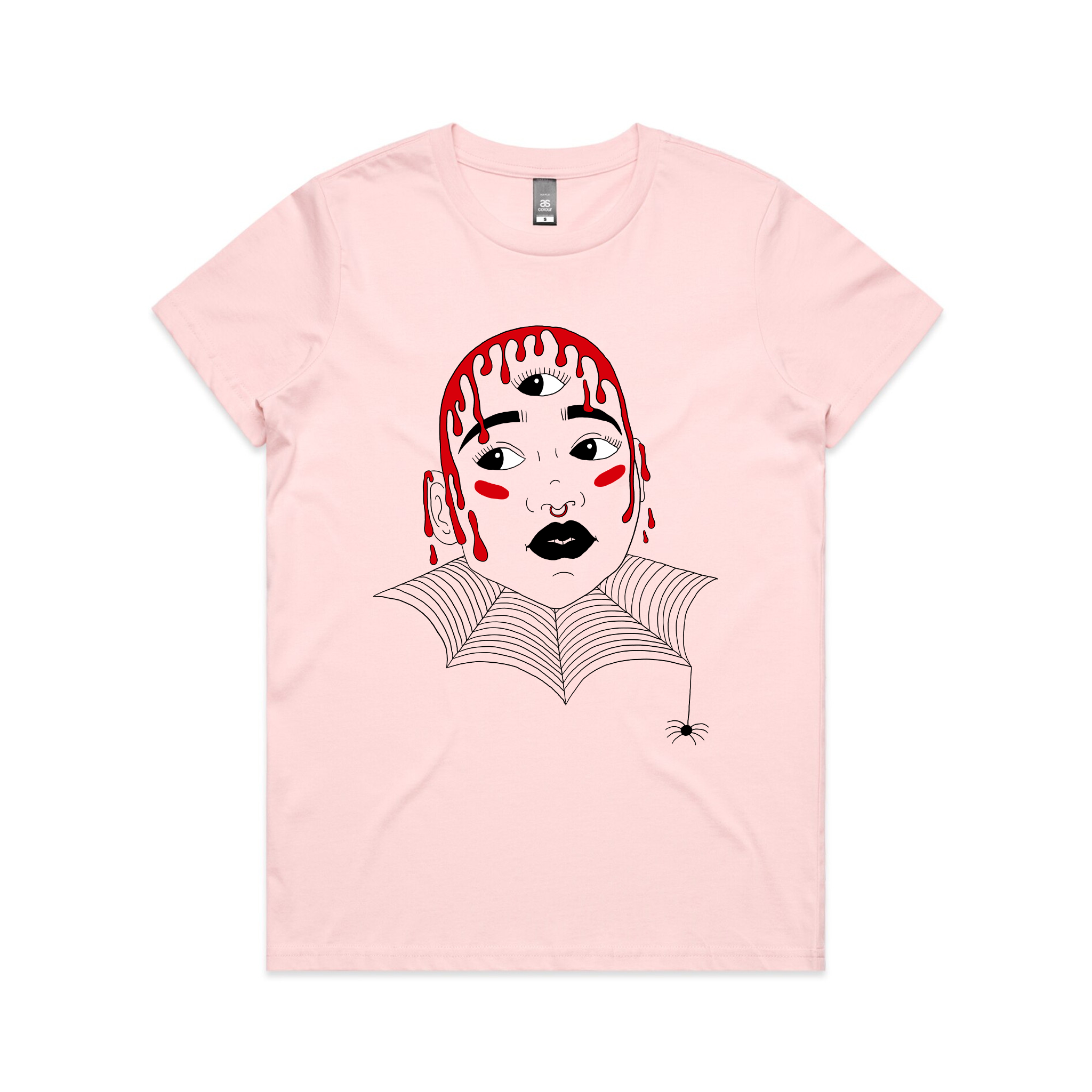 Cursed Girl Tee Hoodie, Sweatshirt | CiraTrend.com (Image 5)