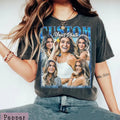Custom Bootleg Rap Tee, Custom Photo