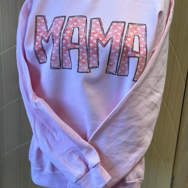 Custom Name Sweatshirt or T-Shirt - ANY NAME is possible! Hoodie | CiraTrend.com
