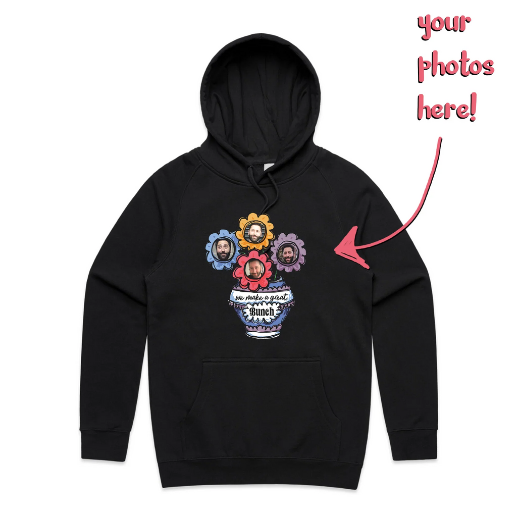 Custom Bouquet Hoodie T-Shirts, Sweatshirt | CiraTrend.com (Image 2)