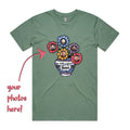 Custom Bouquet Tee Hoodie, Sweatshirt | CiraTrend.com (Image 1)