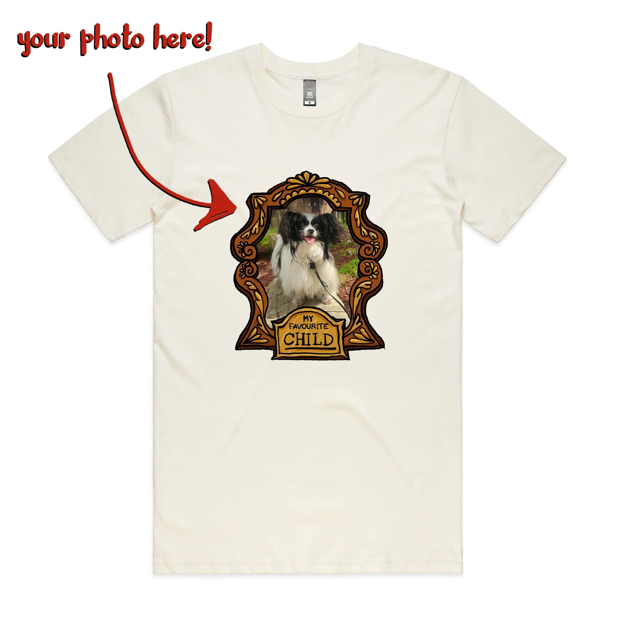 Custom Favourite Child Tee Hoodie, Sweatshirt | CiraTrend.com (Image 1)