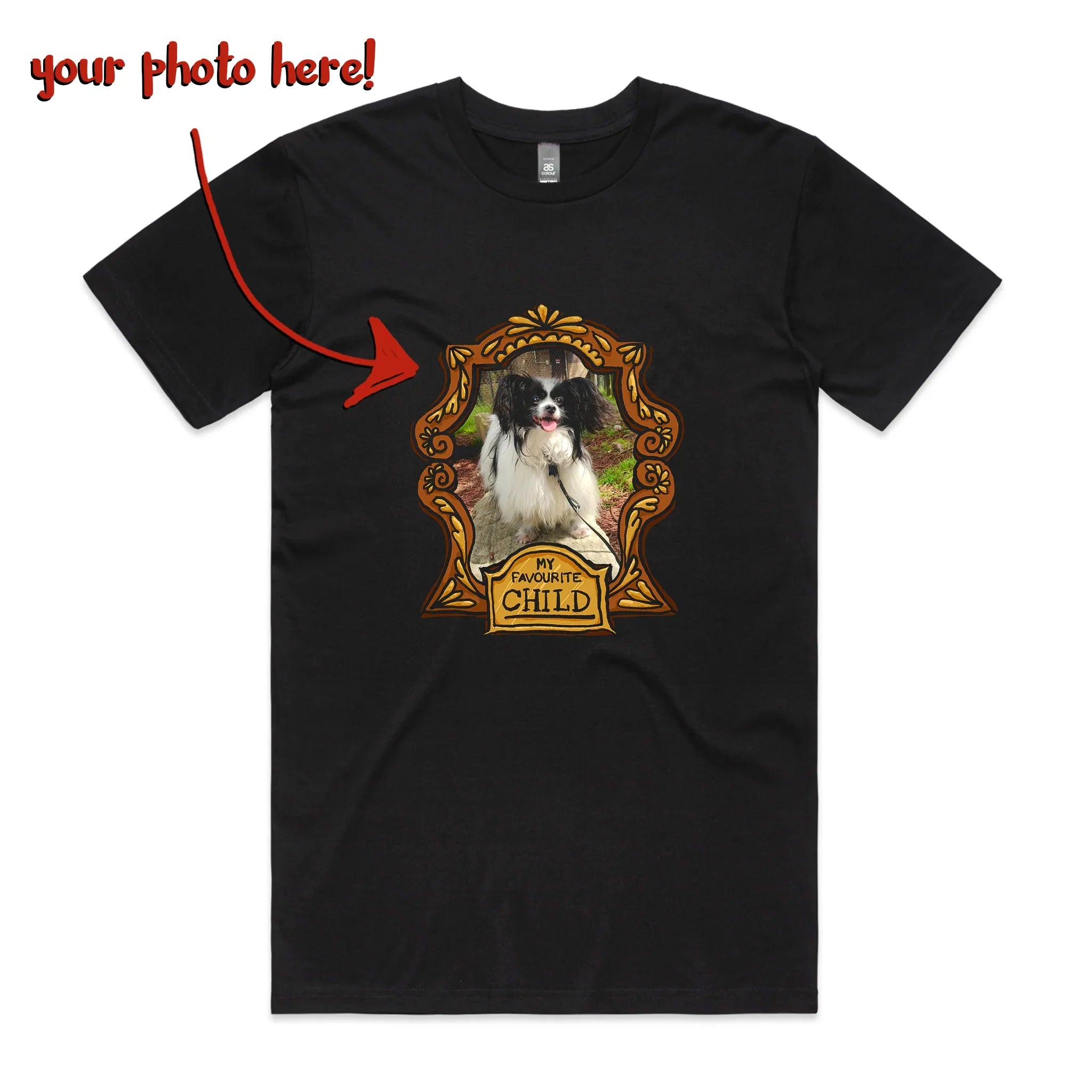 Custom Favourite Child Tee Hoodie, Sweatshirt | CiraTrend.com (Image 2)