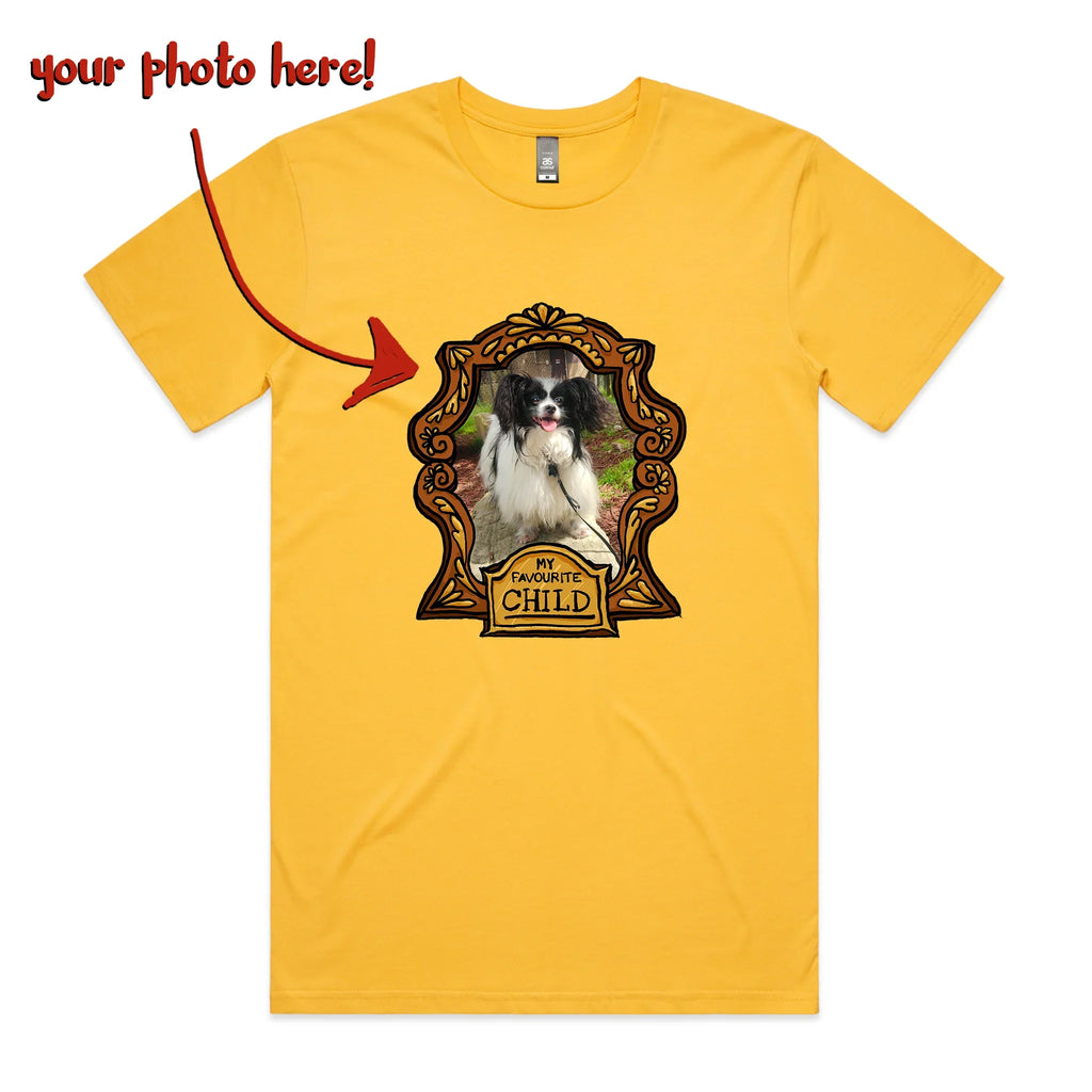 Custom Favourite Child Tee Hoodie, Sweatshirt | CiraTrend.com (Image 3)