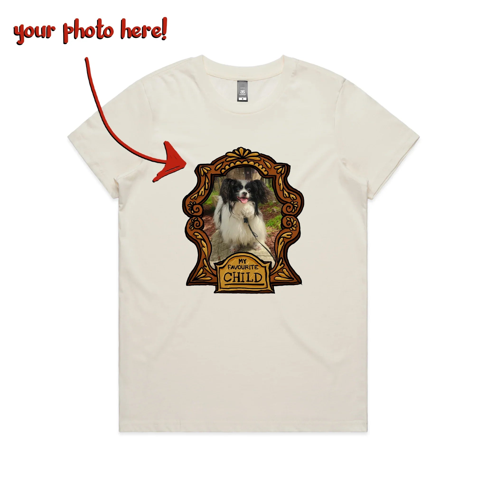 Custom Favourite Child Tee Hoodie, Sweatshirt | CiraTrend.com (Image 5)