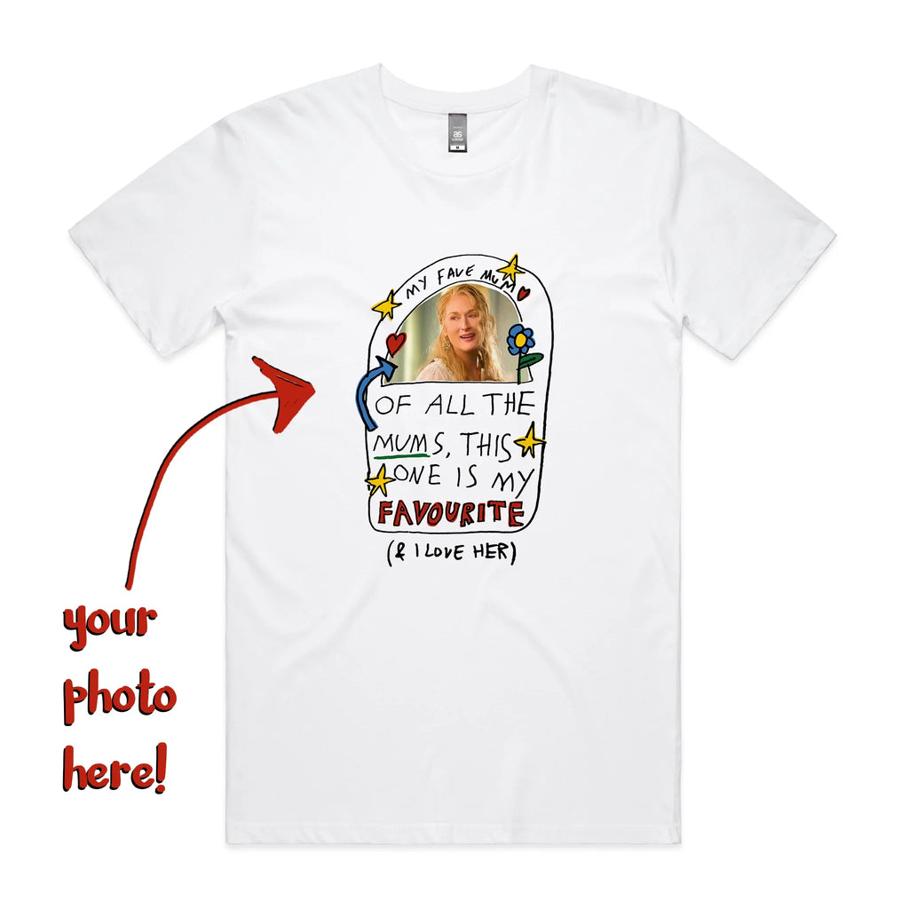 Custom Favourite Mum Tee Hoodie, Sweatshirt | CiraTrend.com (Image 2)
