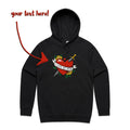 Custom Heart Tattoo Hoodie T-Shirts, Sweatshirt | CiraTrend.com (Image 1)
