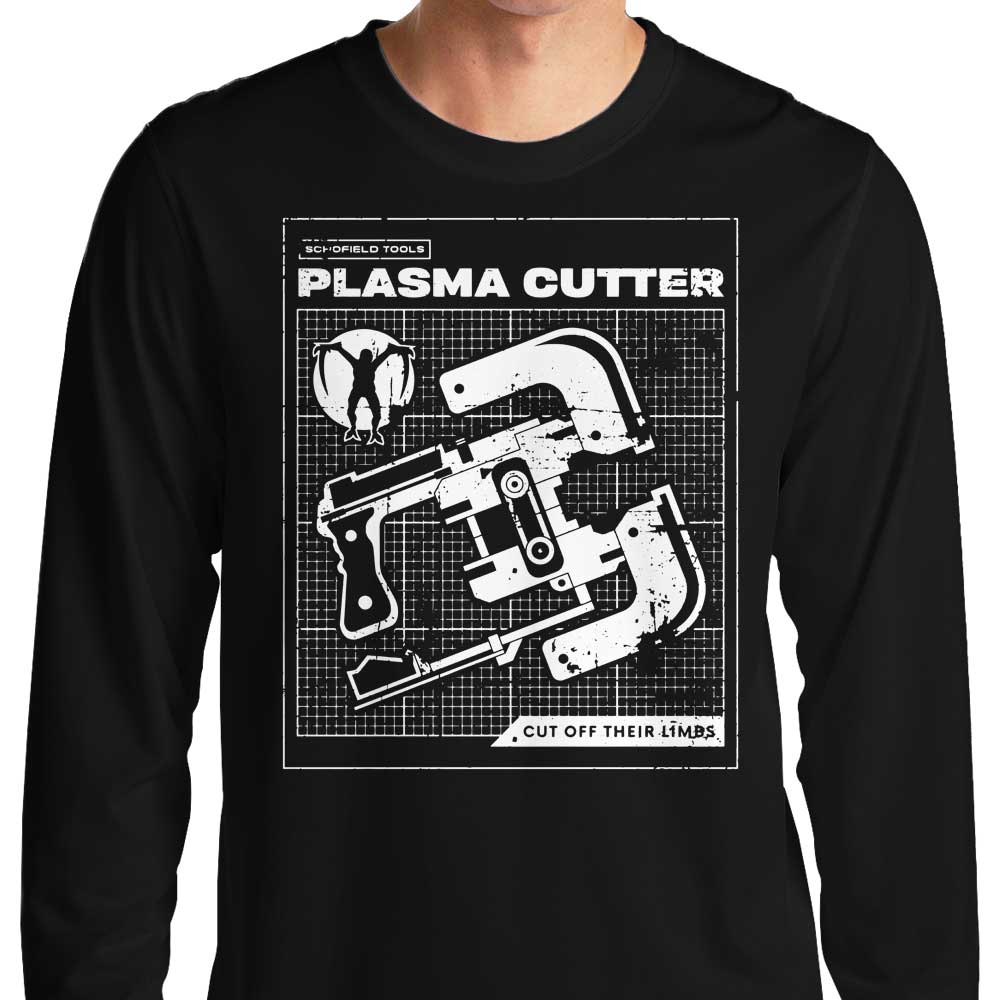 Cut Off Their Limbs - Long Sleeve T-Shirt Hoodie, Sweatshirt | CiraTrend.com (Image 3)