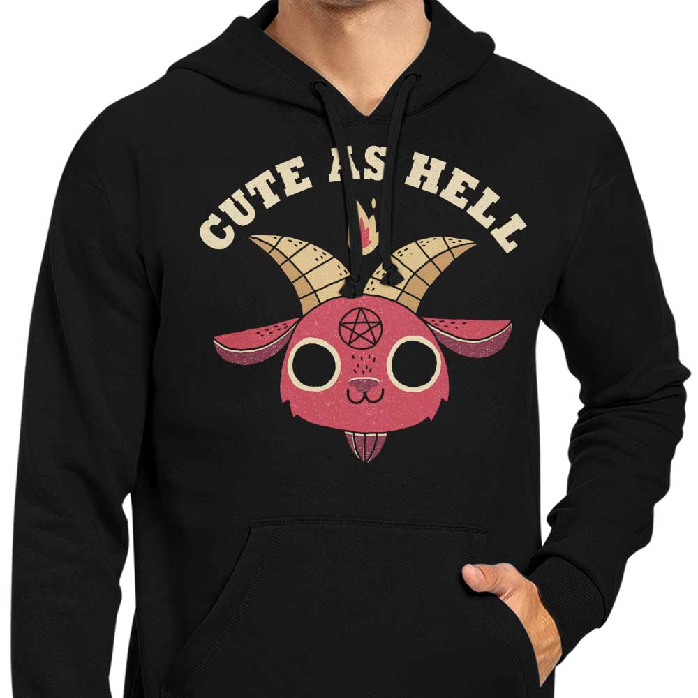 Cute as Hell - Hoodie T-Shirts, Sweatshirt | CiraTrend.com (Image 4)