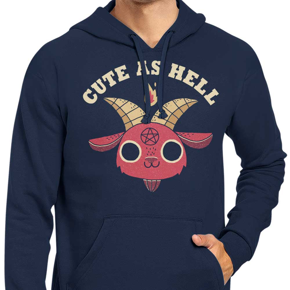 Cute as Hell - Hoodie T-Shirts, Sweatshirt | CiraTrend.com (Image 5)