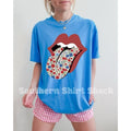 Cute Fourth Of July Tongue  t shirt  | Royal Caribbean  comfort colors t shirt | 4th of July T shirt Hoodie, Sweatshirt