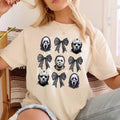 Cute Halloween Shirt, Hallowen Shirt,  Cute Fall Shirt, Spooky Season Print Hoodie, Sweatshirt | CiraTrend.com