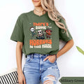 Cute Horror Shirt, Hallowen Shirt,  Cute Fall Shirt, Spooky Season Hoodie, Sweatshirt | CiraTrend.com