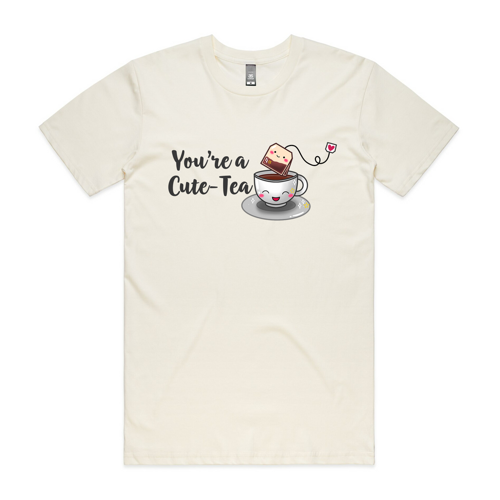 Cute-Tea Tee Hoodie, Sweatshirt | CiraTrend.com (Image 1)