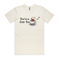 Cute-Tea Tee Hoodie, Sweatshirt | CiraTrend.com (Image 1)