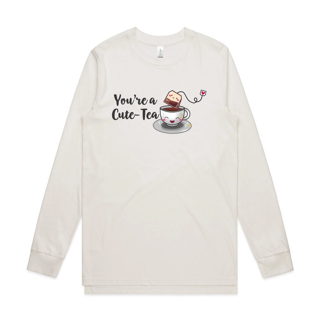 Cute-Tea Tee Hoodie, Sweatshirt | CiraTrend.com (Image 4)