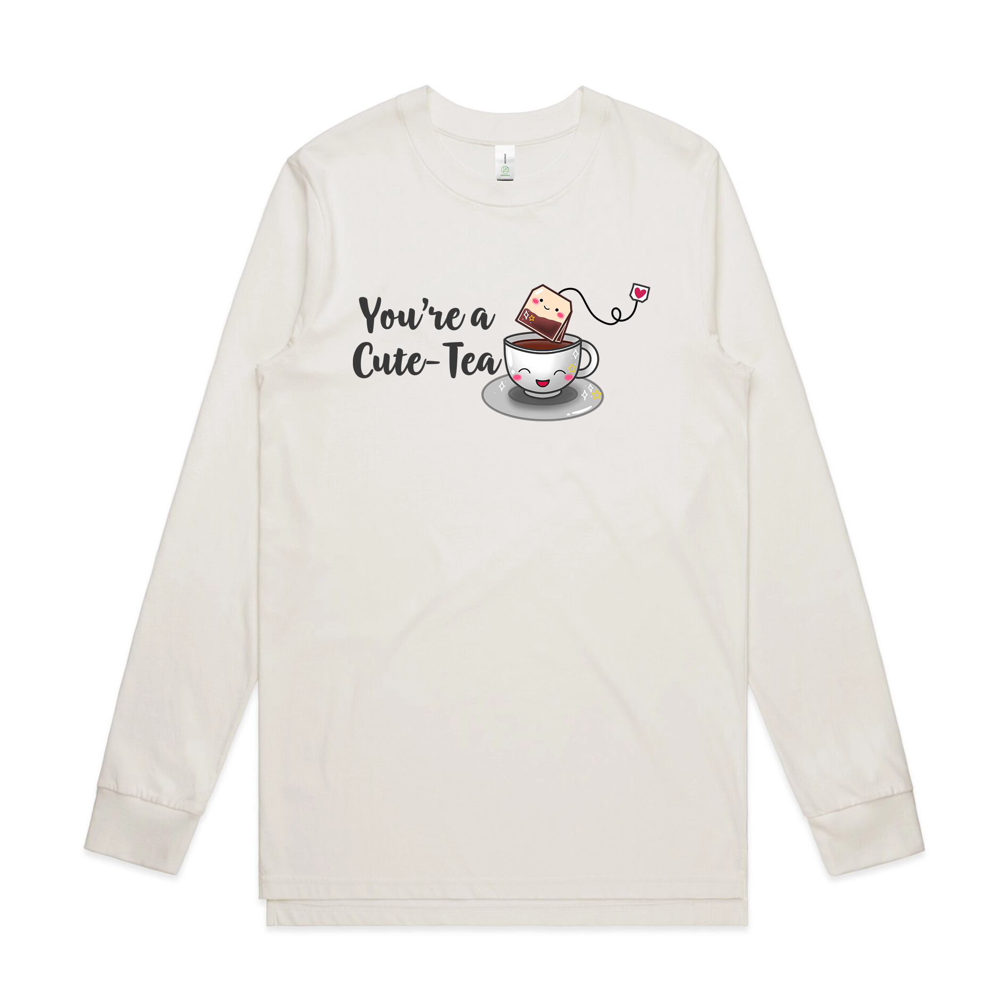Cute-Tea Tee Hoodie, Sweatshirt | CiraTrend.com (Image 4)