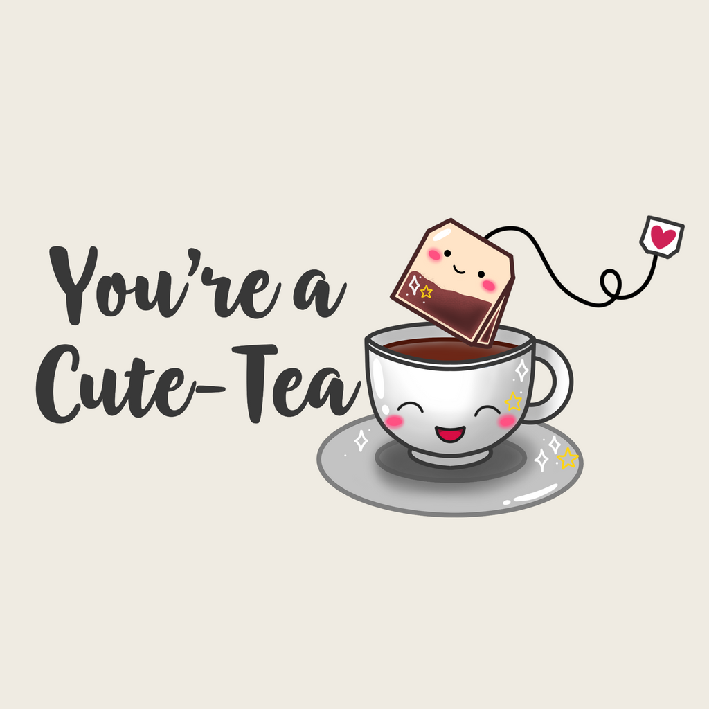 Cute-Tea Tee Hoodie, Sweatshirt | CiraTrend.com (Image 5)