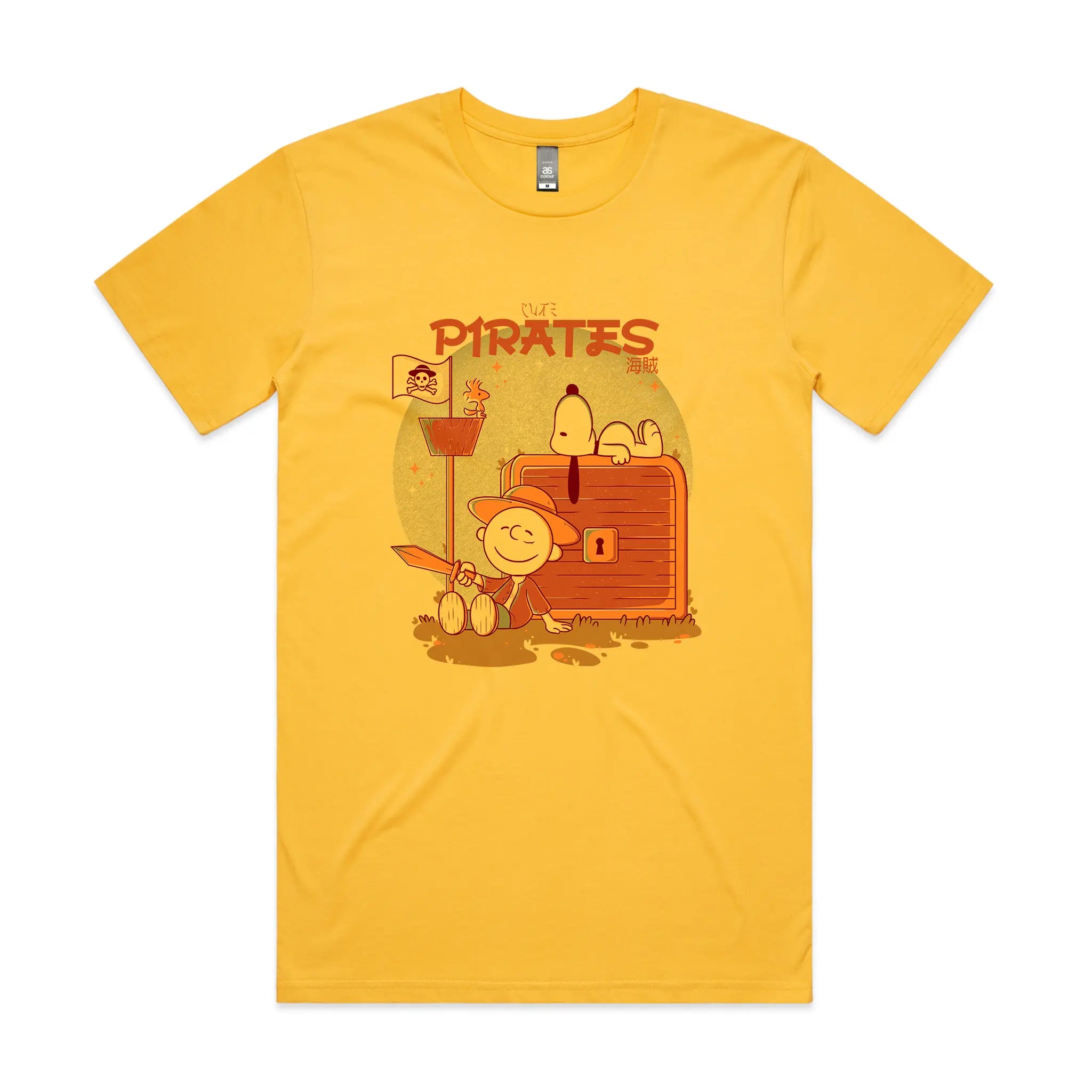 Cute Pirates Tee Hoodie, Sweatshirt | CiraTrend.com (Image 2)