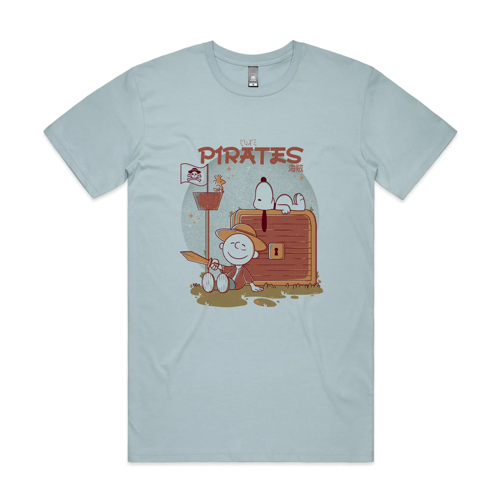 Cute Pirates Tee Hoodie, Sweatshirt | CiraTrend.com (Image 3)