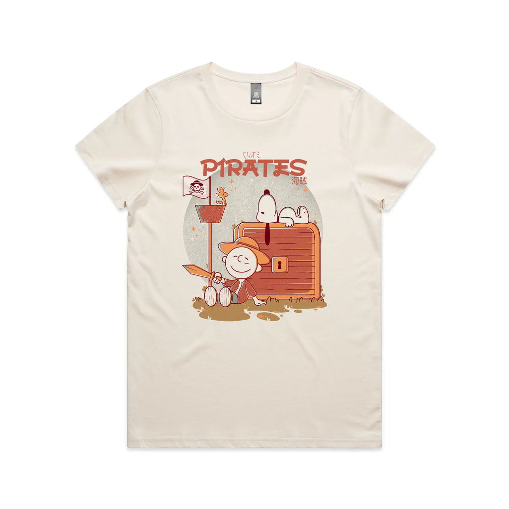 Cute Pirates Tee Hoodie, Sweatshirt | CiraTrend.com (Image 4)