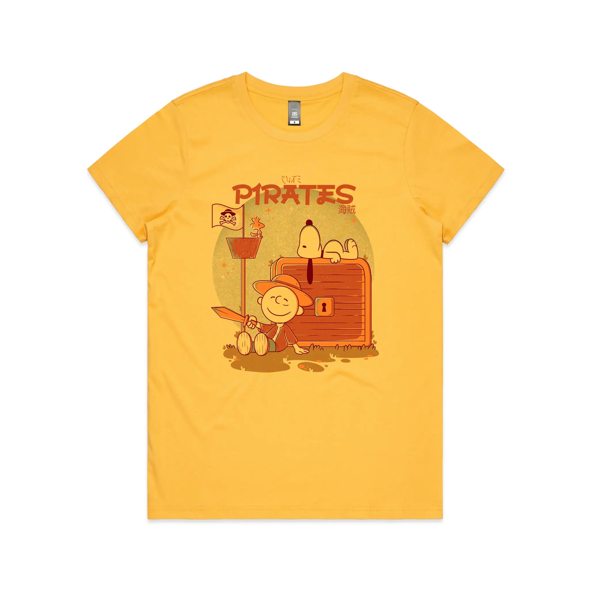 Cute Pirates Tee Hoodie, Sweatshirt | CiraTrend.com (Image 5)