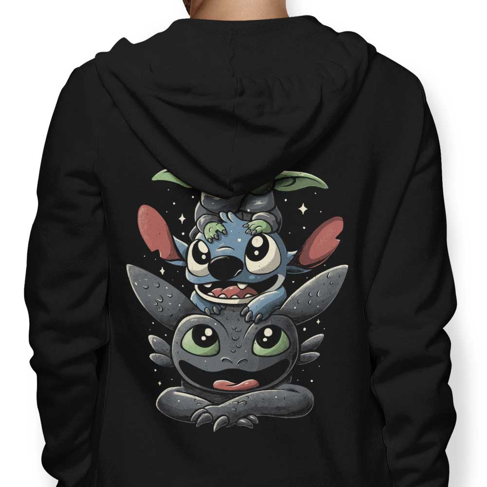 Cuteness Tower - Hoodie T-Shirts, Sweatshirt | CiraTrend.com (Image 1)