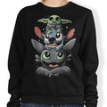 Cuteness Tower - Sweatshirt T-Shirts, Hoodie | CiraTrend.com (Image 1)