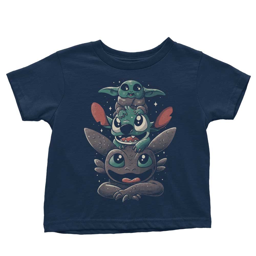 Cuteness Tower - Youth Apparel T-Shirts, Hoodie, Sweatshirt | CiraTrend.com (Image 5)