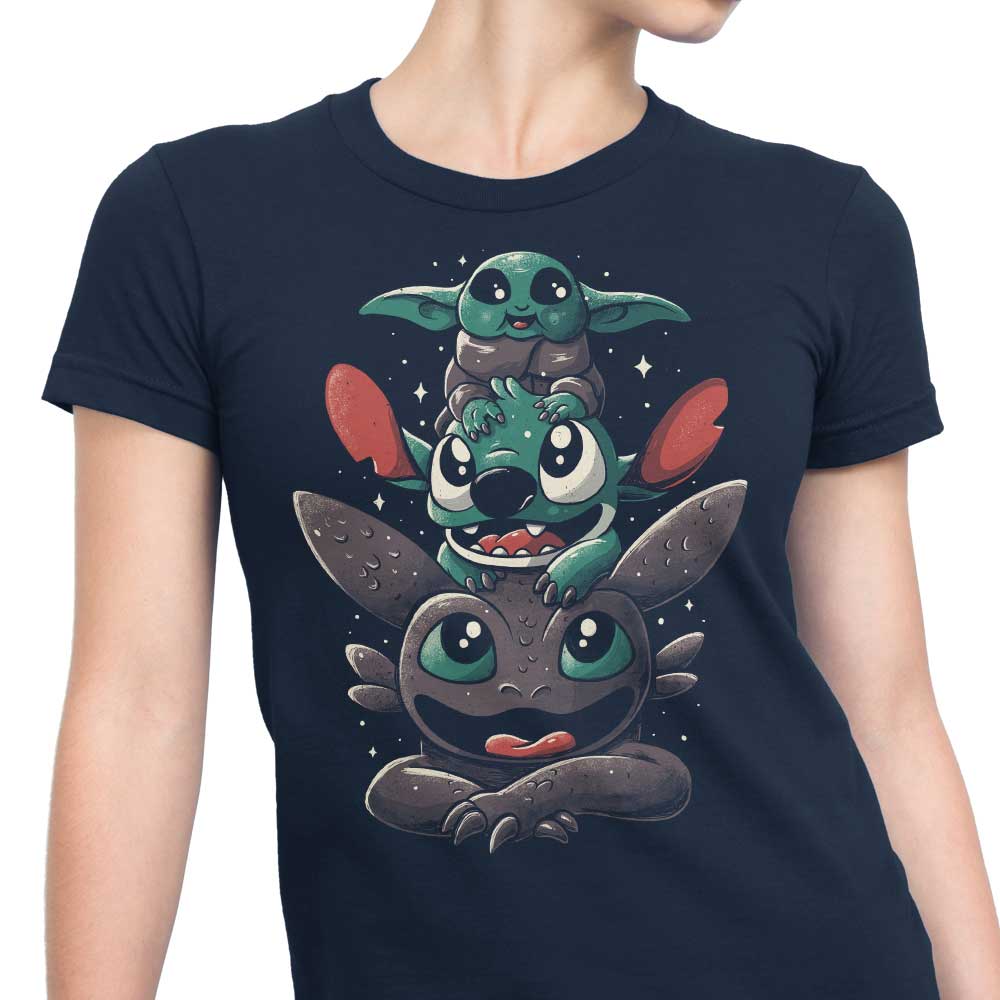 Cuteness Tower T-Shirts, Hoodie, Sweatshirt