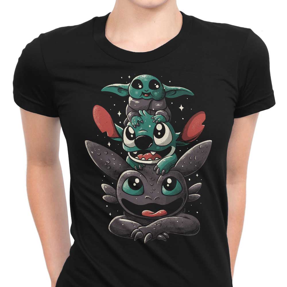Cuteness Tower T-Shirts, Hoodie, Sweatshirt