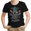Cuteness Tower - Youth Apparel T-Shirts, Hoodie, Sweatshirt | CiraTrend.com (Image 1)