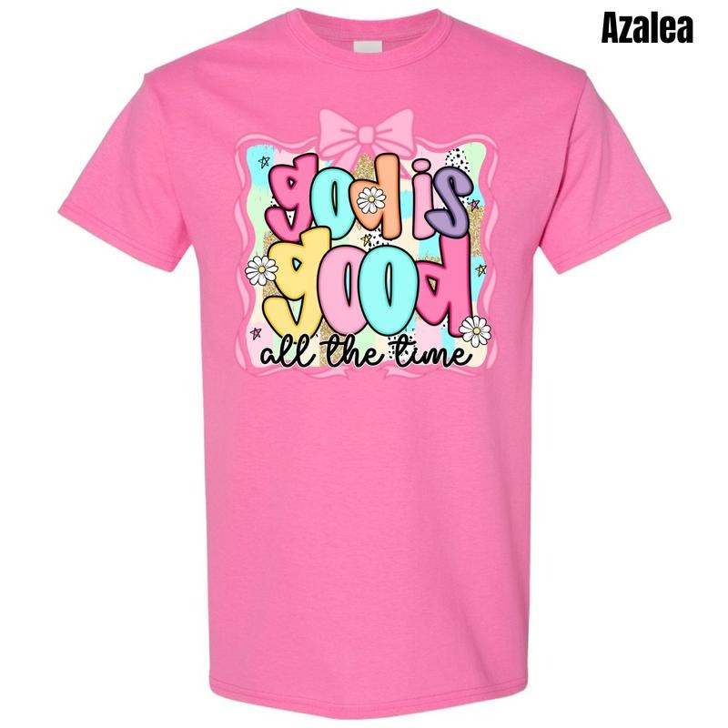 Cutesy God Is Good Gildan T-Shirt 'NLB' Hoodie, Sweatshirt | CiraTrend.com