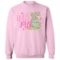 Cutesy Holly Jolly Tree Sweatshirt 'NLB T-Shirts, Hoodie | CiraTrend.com