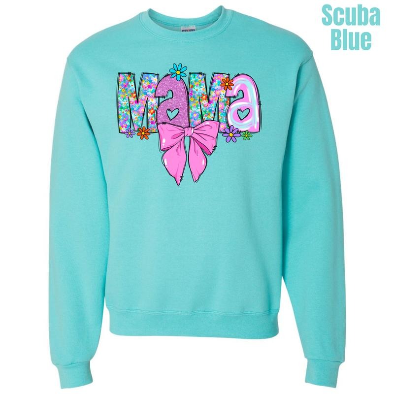 Cutie Colors Mama Sweatshirt 'NLB' T-Shirts, Hoodie | CiraTrend.com